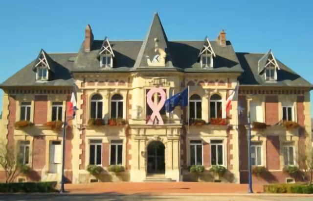 Mairie de Malaunay