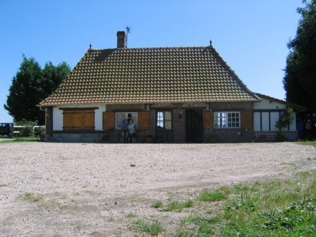 Near Bertheauville (paluel) 2006