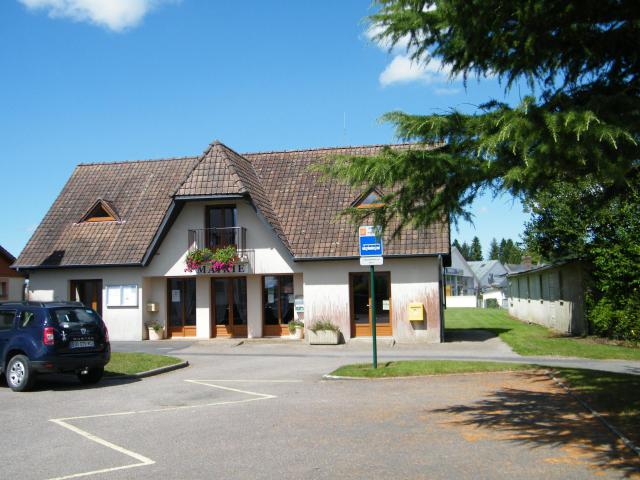 Callengeville, Seine-Maritime, France, Mairie