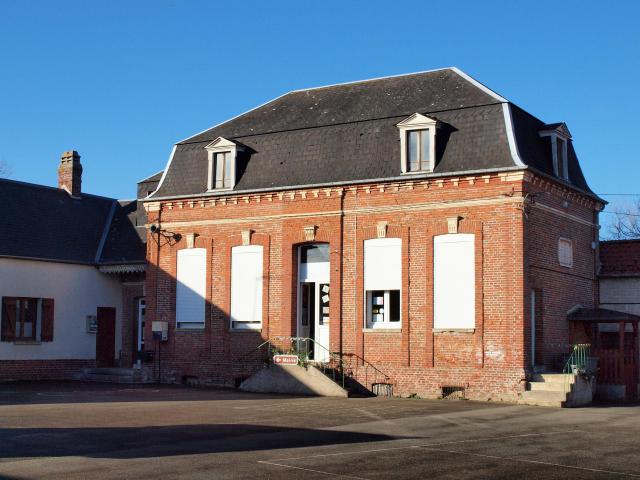 Campneuseville (Seine-Maritime, France)