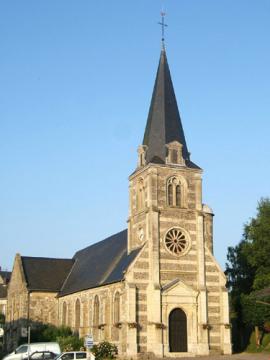 église de Fontaine-le-Bourg