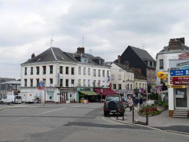 Gournay-en-Bray - Rue Notre-Dame
