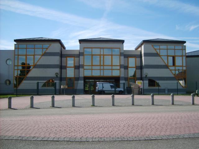 College Cousteau, Caudebec-les-Elbeuf