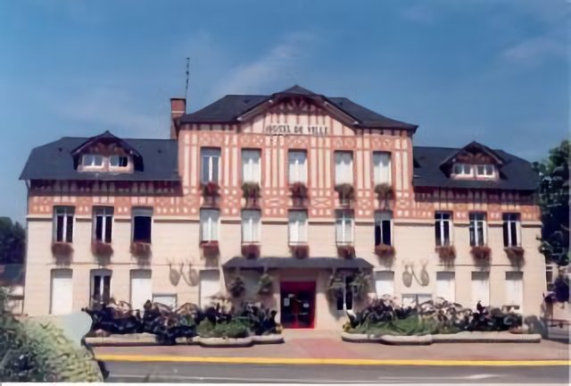 Mairie de Saint-Pierre-lès-Elbeuf, www.pierrotin.fr