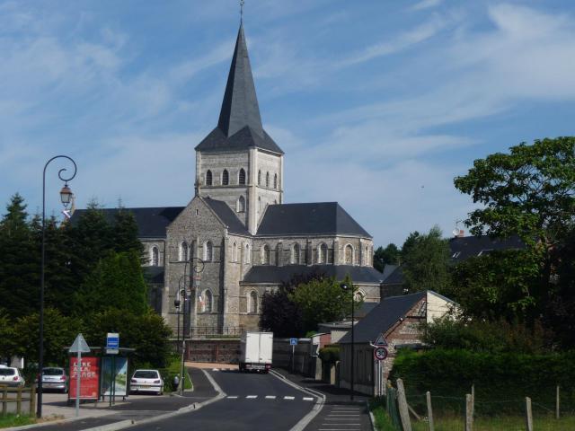 Eglise du 20ème siècle