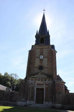 Eglise de Grémonville