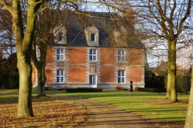 Manoir a Angiens