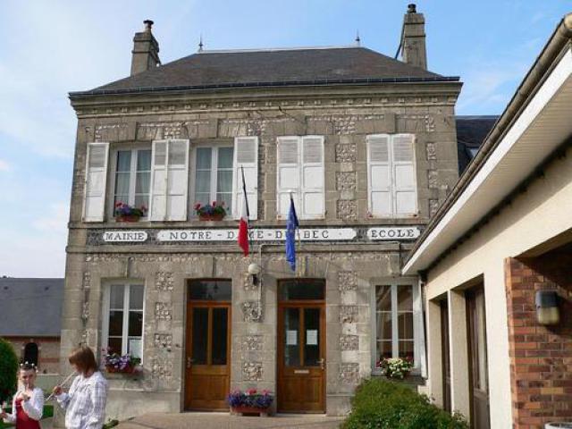 Notre-Dame-du-Bec - Mairie
