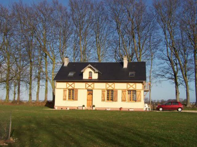 Samantha & Colins pad,CHOCOLATE BOX, Turretot, France