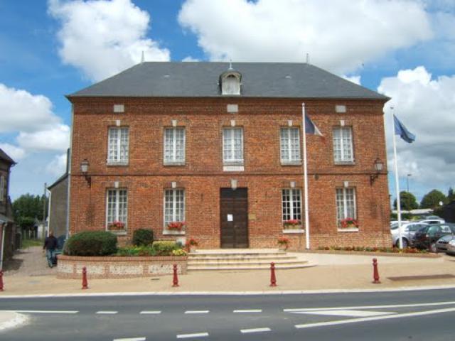 Mairie d' ECRINVILLE