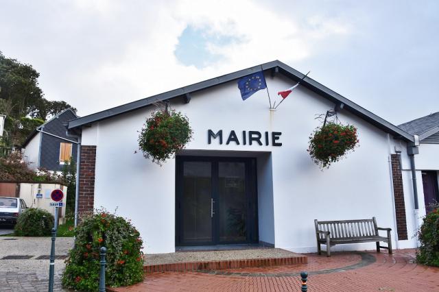 Mairie de Fontenay (76).