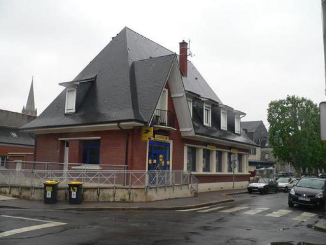 Montivilliers - Bureau de Poste