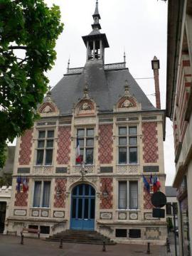 Montivilliers - Mairie