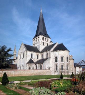 Eglise St Georges de Boscherville