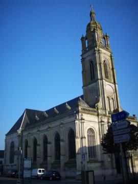 Église Notre-Dame de Buchy.