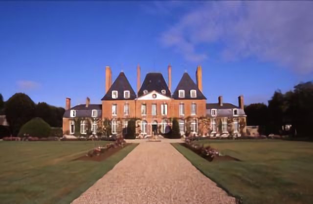 Chateau du Mesnil Geoffroy