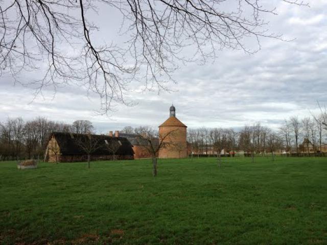 Château Mondétour, Morgny-la-Pommeraie