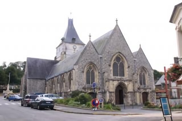 Criel-sur-Mer