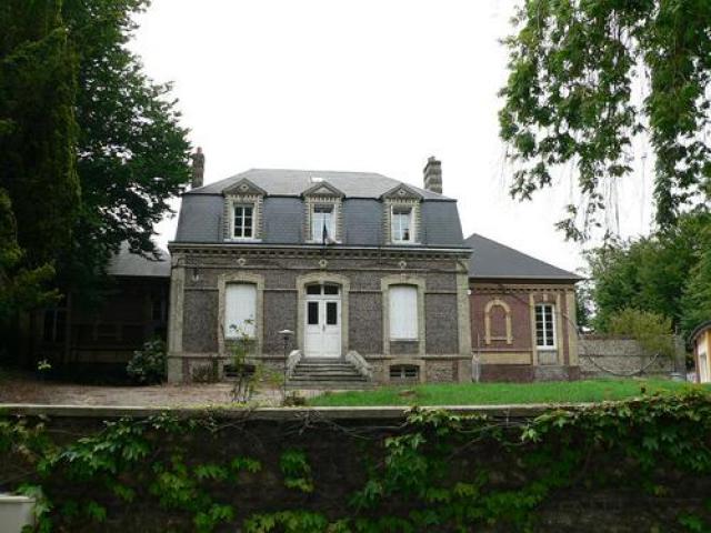 Saint-Martin-du-Manoir - Ecole