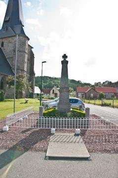 Monument aux Morts de TORCY - le PETIT - 76590