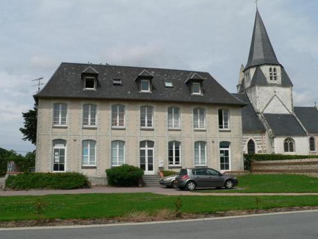 Epretot - Bibliothèque et foyer rural