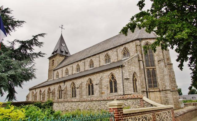 église St Aubin