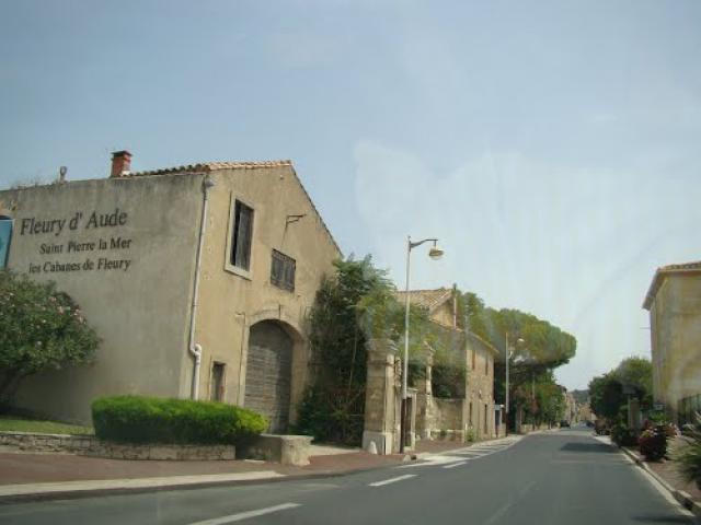 sant pierre, sur mer, france