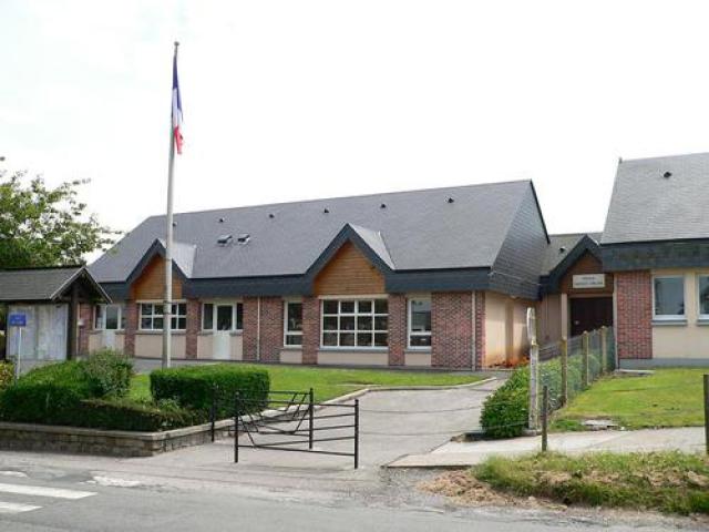 Saint-Sauveur-d'Emalleville - Ecole Maurice Leblanc