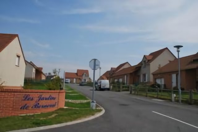 le nouveau lotissement