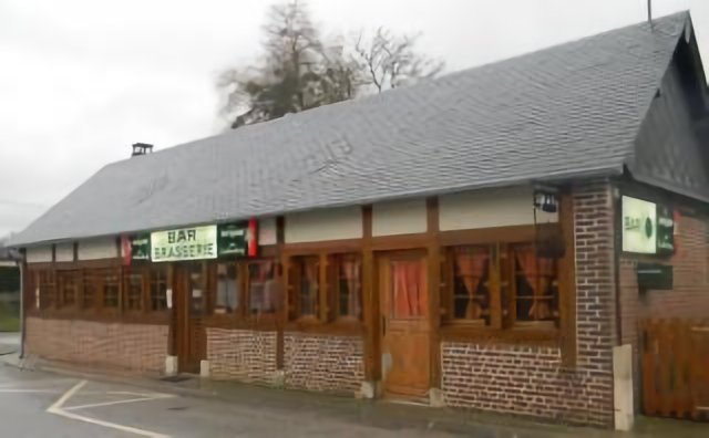 RESTO DE GANCOURT - LABEL CAFE DE PAYS