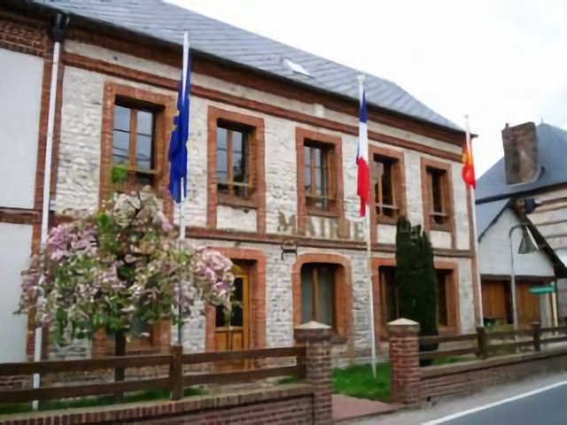 Mairie de Gerville