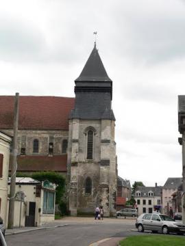Gournay-en-Bray - Collegiale Saint-Hildevert
