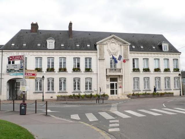 Gournay-en-Bray - Hôtel-de-Ville