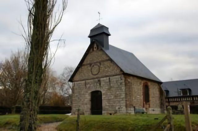 La Chapelle a Baudribosc