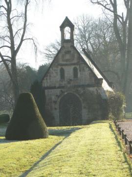 Château de Bailleul Chape(76)