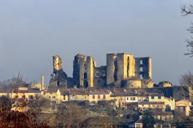 Château de Lagarde