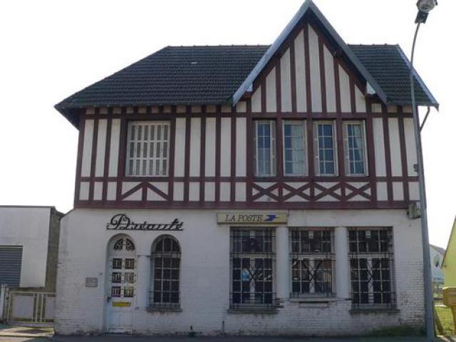 Bréauté - Bureau de Poste