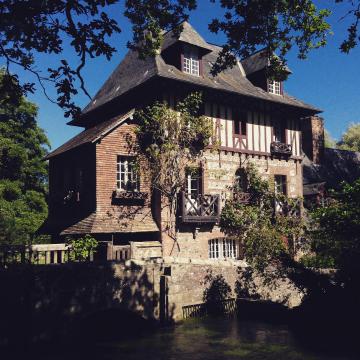 Hautot sur Mer la Scie Moulin