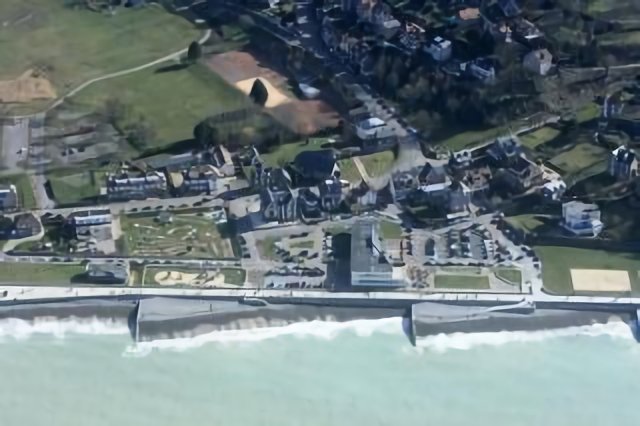 Pourville-Sur-Mer