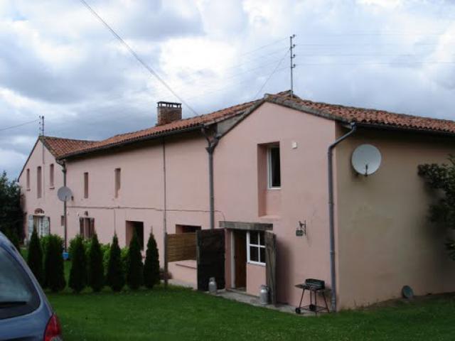 Domaine Roudeille, gite