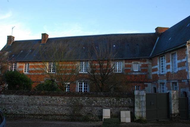 Cet édifice est inscrit au titre des Monuments historiques. Il est répertorié dans la base Mérimée, base de données sur le patrimoine…