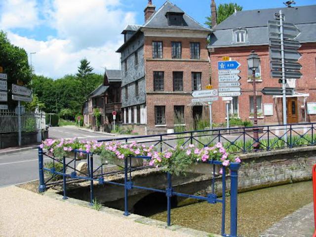 Clères