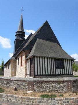 église de Grugny
