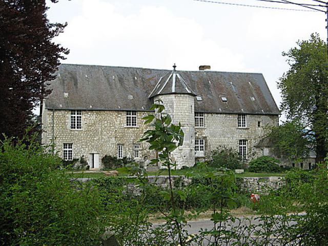 Ambourville - Manoir des templiers