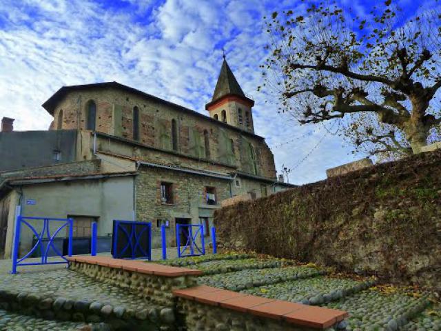 Eglise de Varilhes