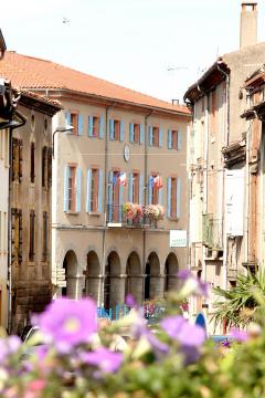 Mairie de Varilhes