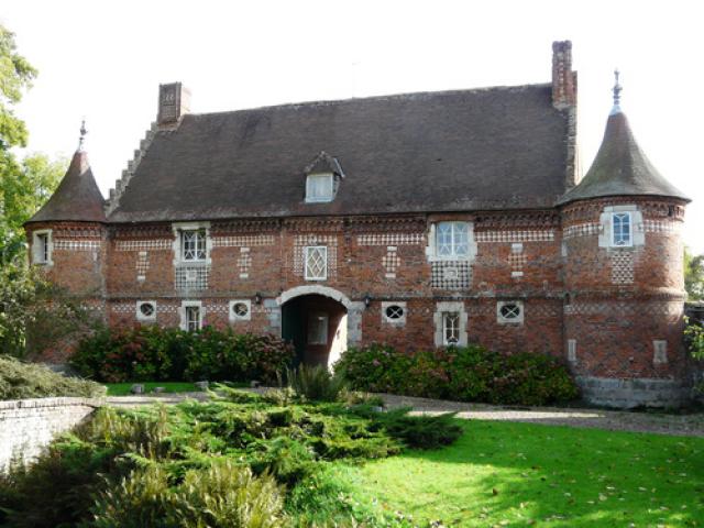 Le Manoir d'Archelles à Arques-la-Bataille