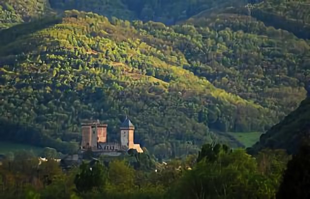 Chateau de Foix