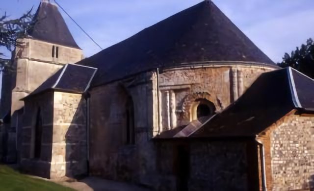 Bec de Mortagne