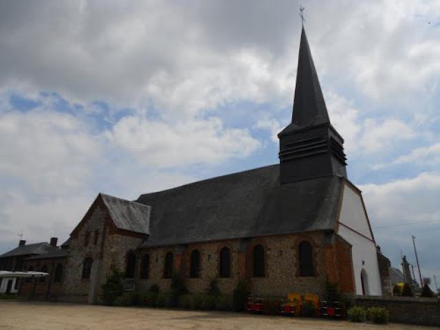 Eglise de Criquiers